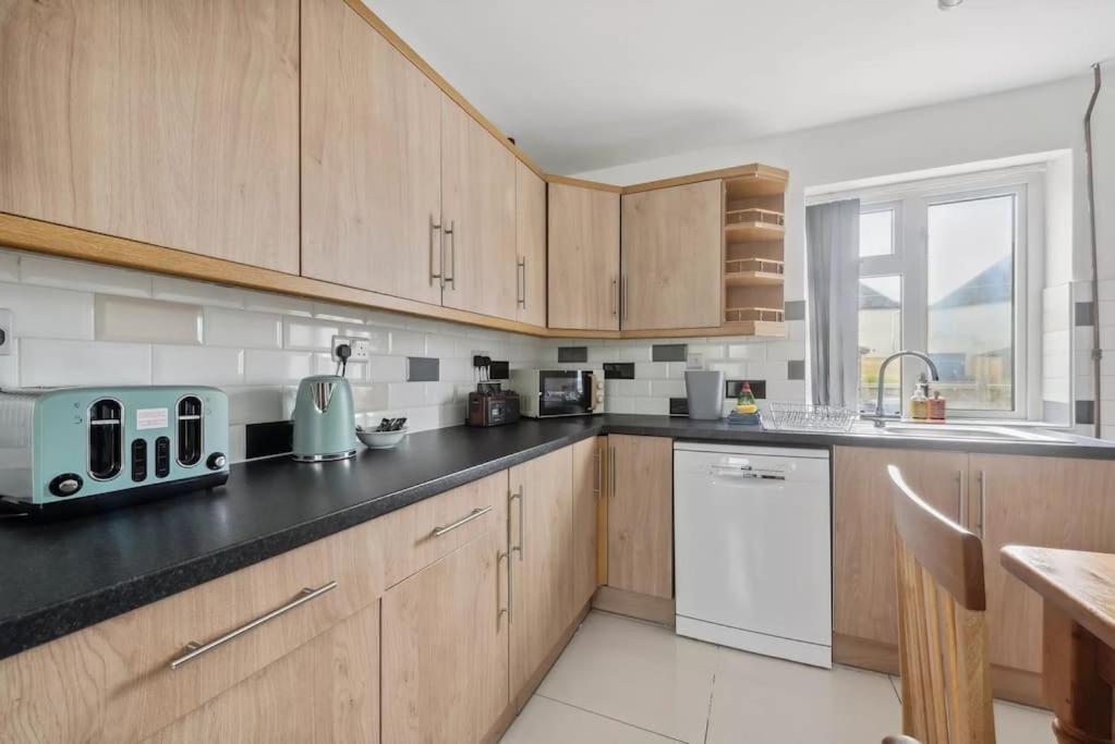 3 Bed House Up To Guests 7 In Oxford Villa Exteriör bild