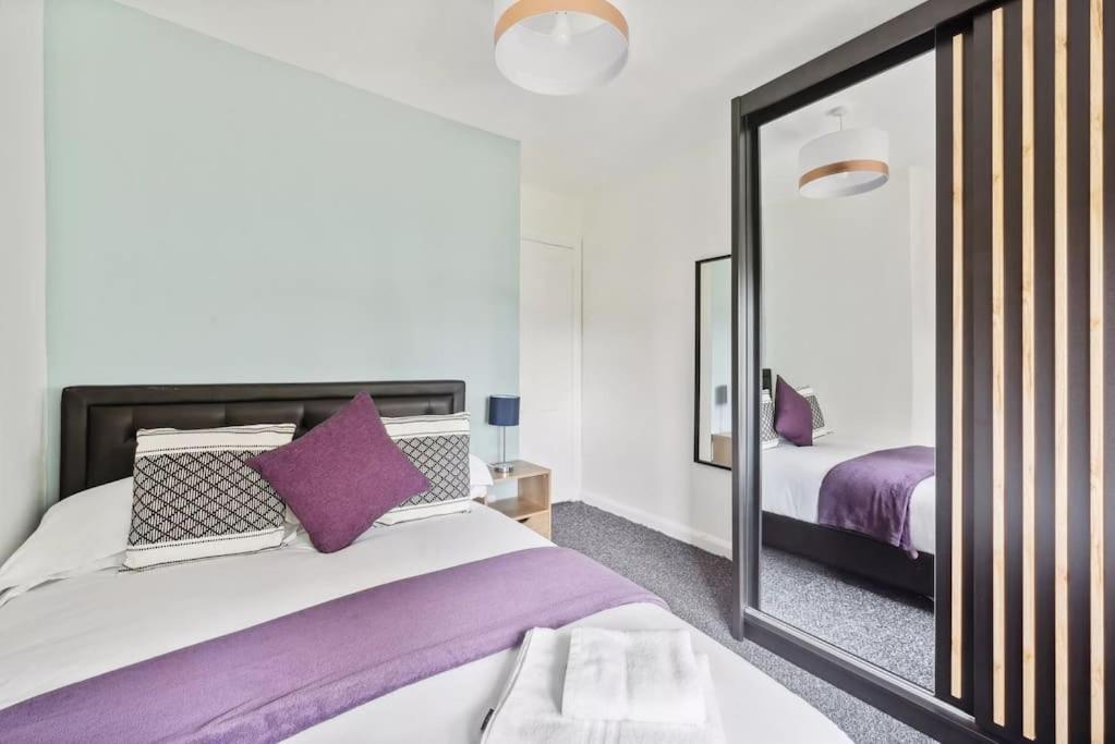 3 Bed House Up To Guests 7 In Oxford Villa Exteriör bild