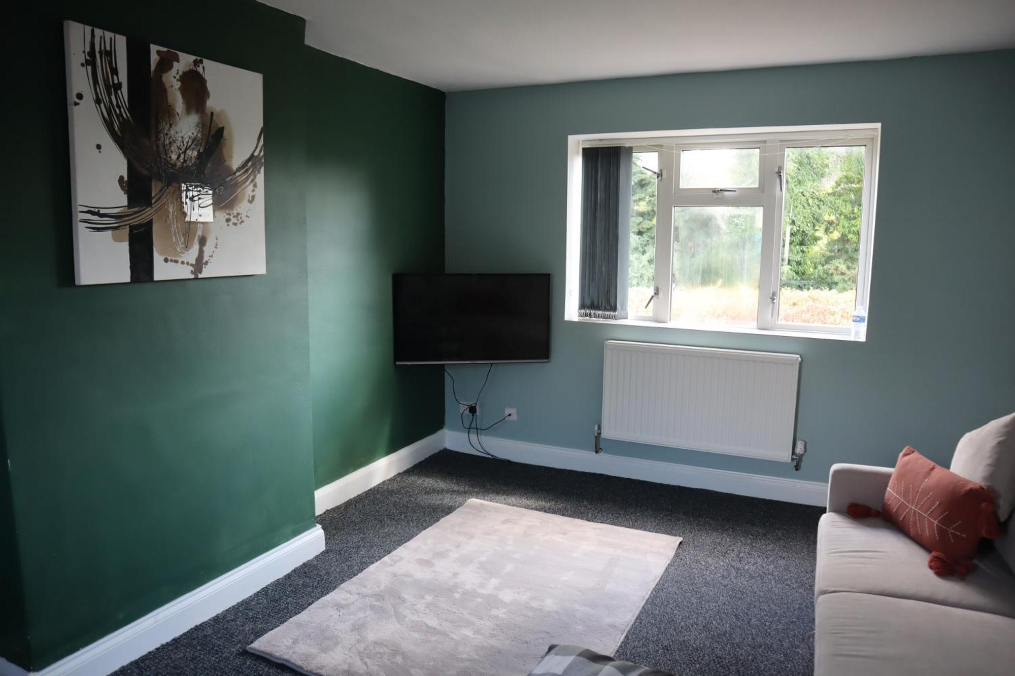 3 Bed House Up To Guests 7 In Oxford Villa Exteriör bild
